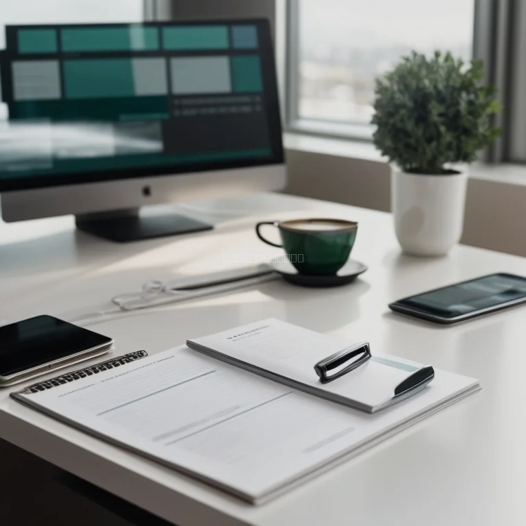 People collaborating using Uplinero on desktop and mobile